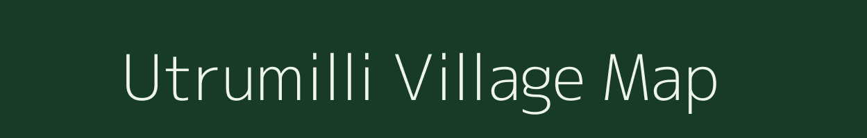 Utrumilli village map in Andhra Pradesh