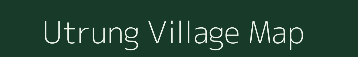 Utrung village map in Jharkhand