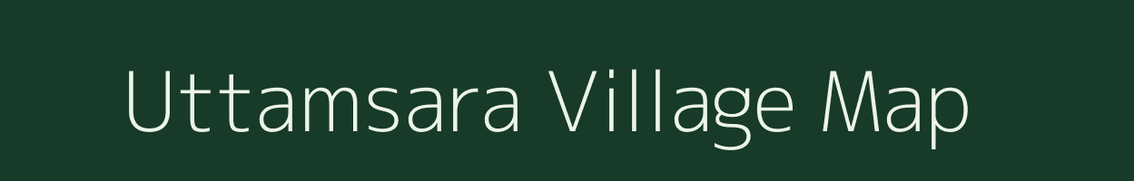 Uttamsara village map in Maharashtra