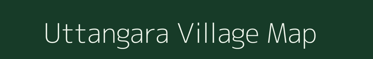 Uttangara village map in Odisha