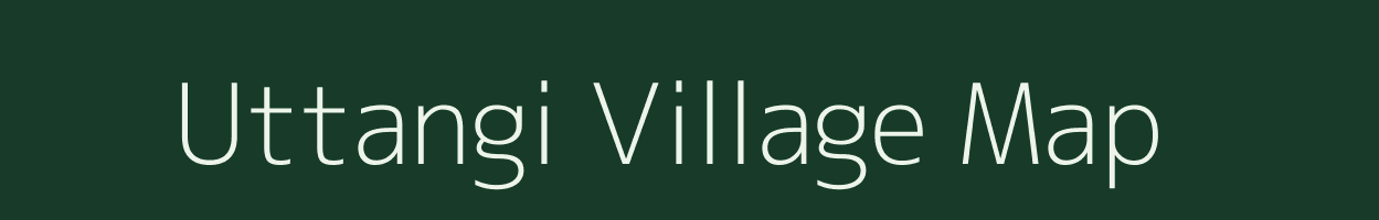 Uttangi village map in Karnataka