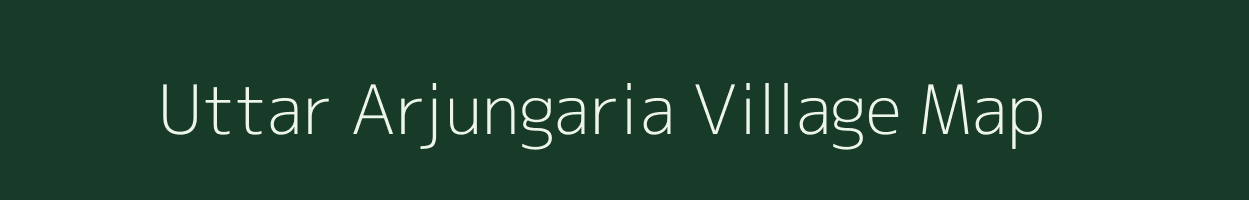 Uttar Arjungaria village map in West Bengal