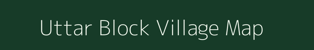 Uttar Block village map in Assam