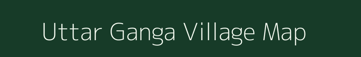 Uttar Ganga village map in Uttar Pradesh