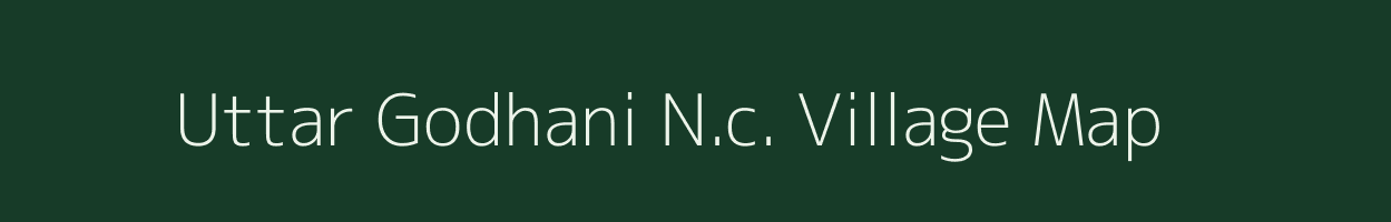 Uttar Godhani N.c. village map in Assam