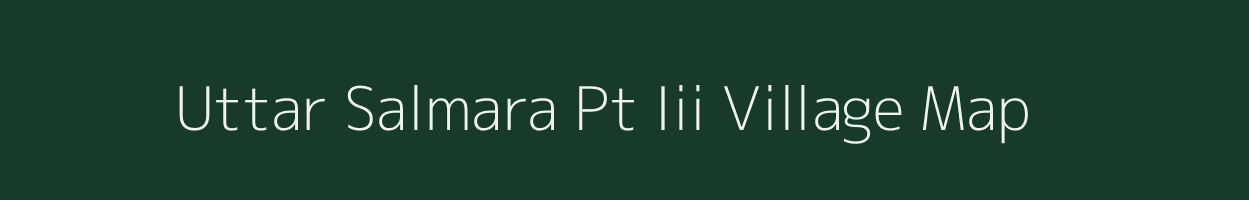 Uttar Salmara Pt Iii village map in Assam