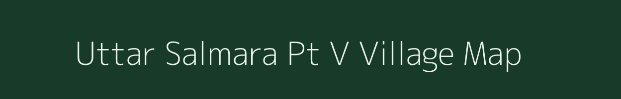 Uttar Salmara Pt V village map in Assam