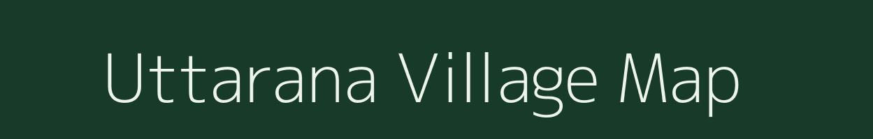 Uttarana village map in Odisha