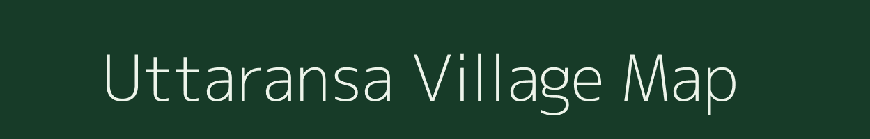 Uttaransa village map in Odisha