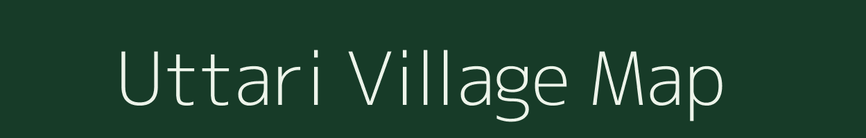 Uttari village map in Karnataka