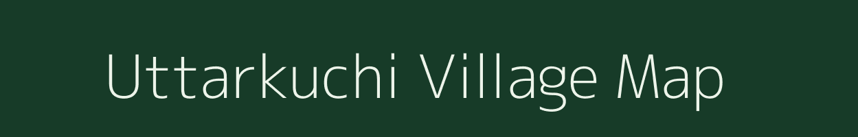 Uttarkuchi village map in Assam