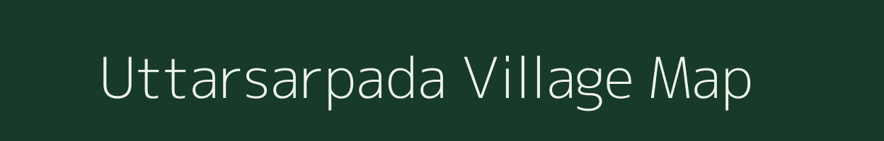 Uttarsarpada village map in Odisha