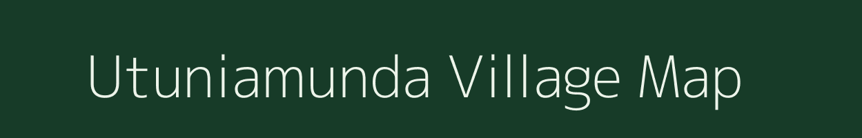 Utuniamunda village map in Odisha