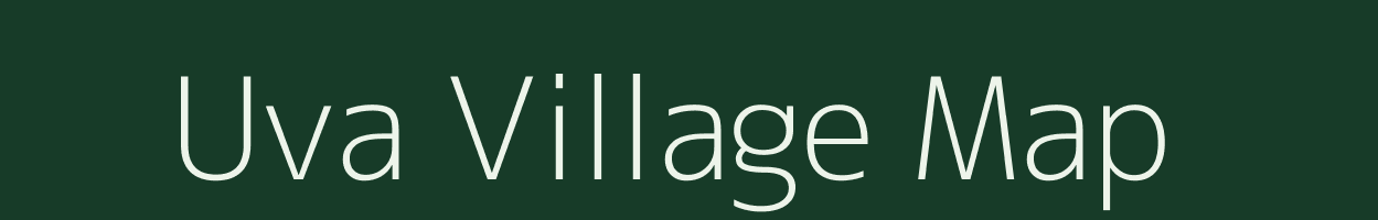 Uva village map in Gujarat