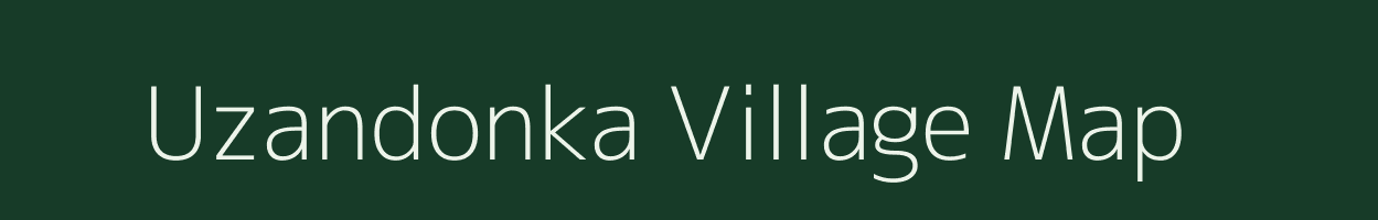 Uzandonka village map in Assam