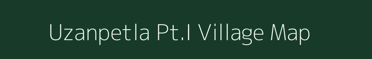 Uzanpetla Pt.I village map in Assam