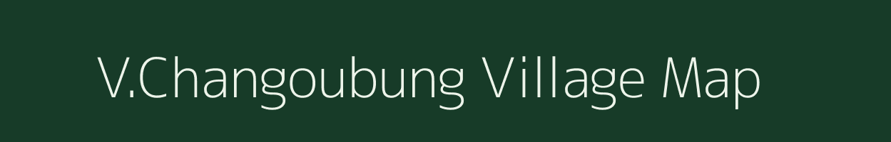 V.Changoubung village map in Manipur