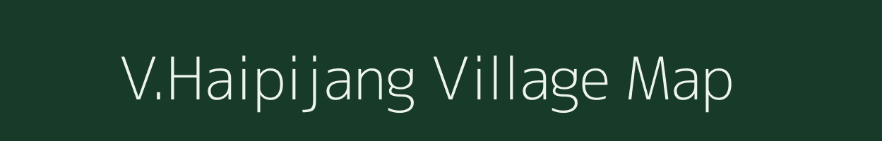 V.Haipijang village map in Manipur