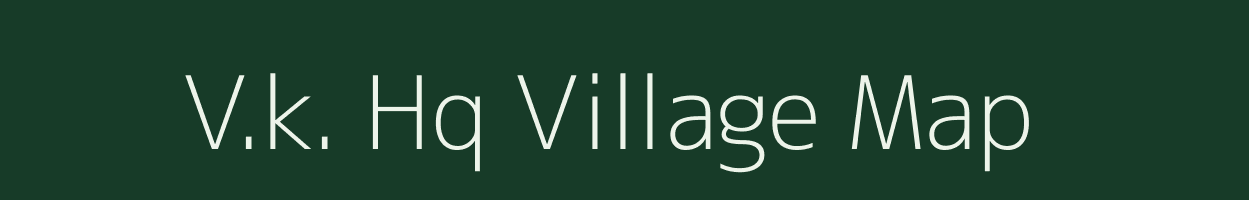 V.k. Hq village map in Nagaland