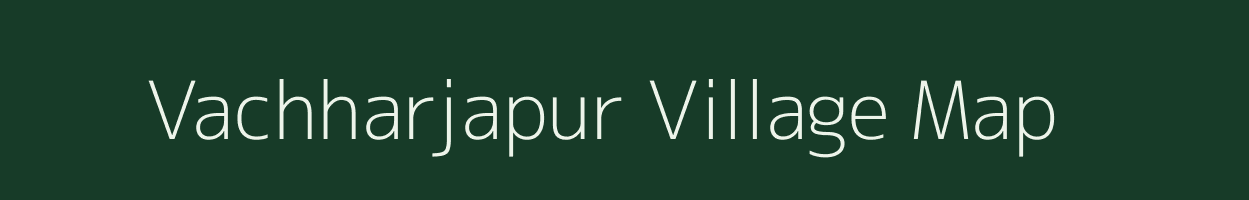 Vachharjapur village map in Uttar Pradesh