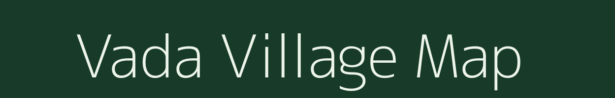 Vada village map in Gujarat