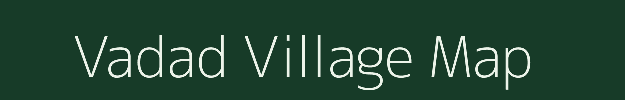 Vadad village map in Gujarat