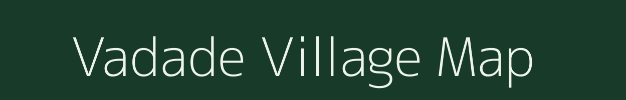 Vadade village map in Maharashtra