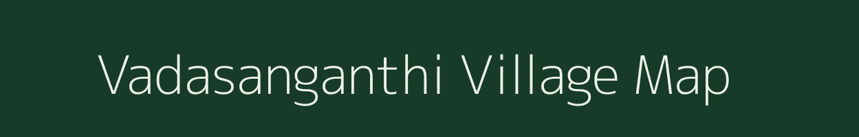 Vadasanganthi village map in Tamil Nadu