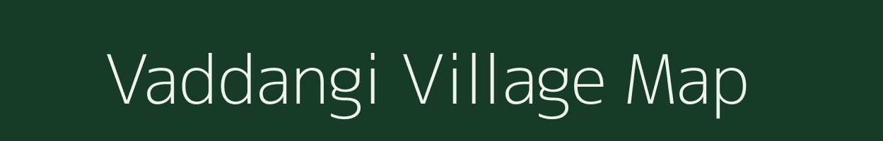 Vaddangi village map in Andhra Pradesh