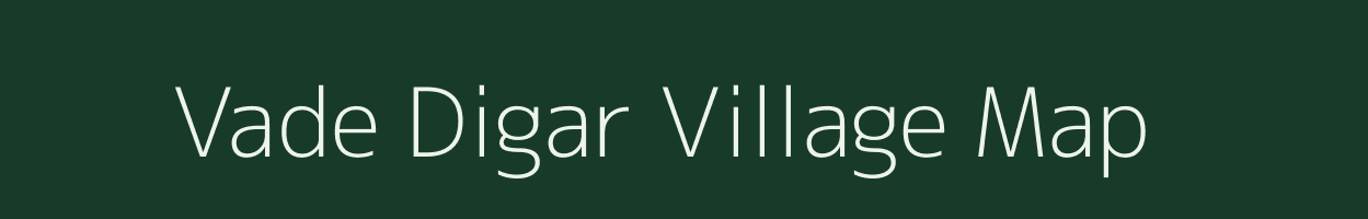 Vade Digar village map in Maharashtra