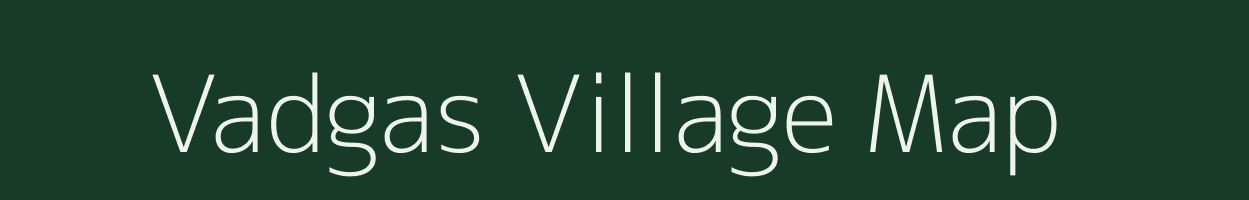 Vadgas village map in Gujarat