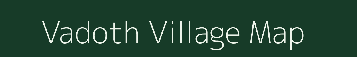 Vadoth village map in Gujarat