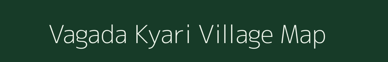 Vagada Kyari village map in Gujarat