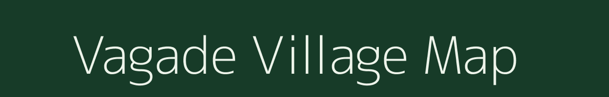 Vagade village map in Maharashtra