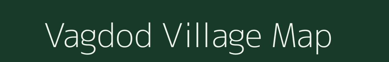 Vagdod village map in Gujarat