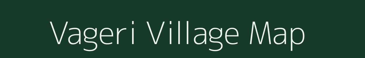 Vageri village map in Rajasthan