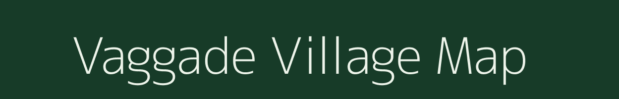 Vaggade village map in Karnataka