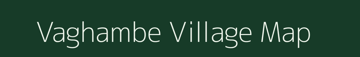 Vaghambe village map in Maharashtra