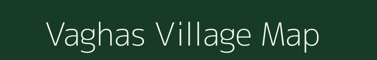 Vaghas village map in Gujarat