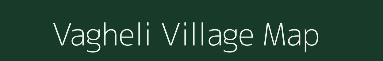 Vagheli village map in Gujarat