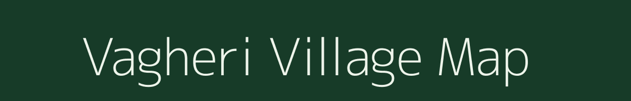 Vagheri village map in Maharashtra