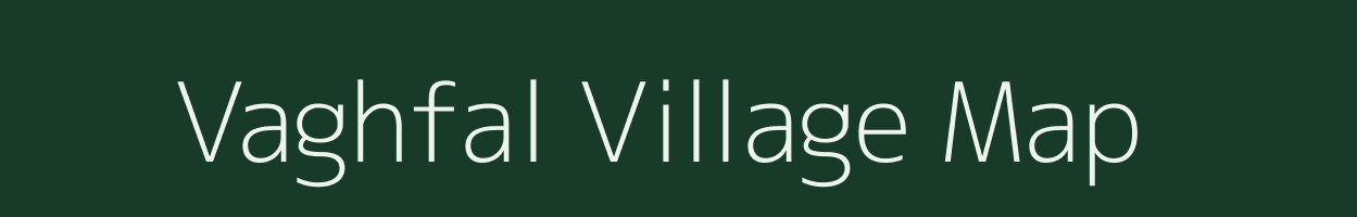 Vaghfal village map in Gujarat