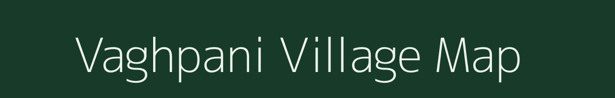 Vaghpani village map in Gujarat