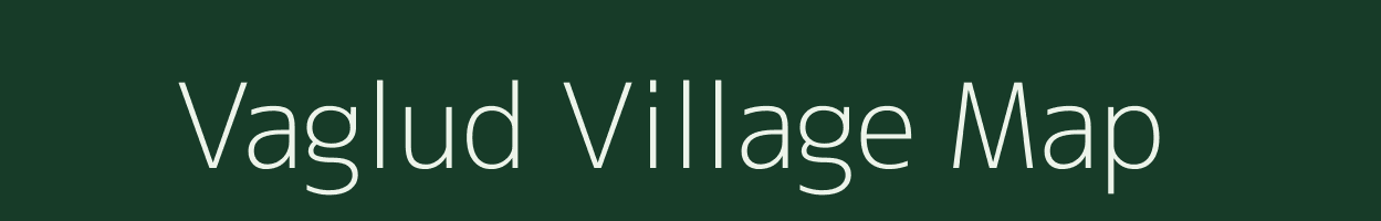 Vaglud village map in Maharashtra