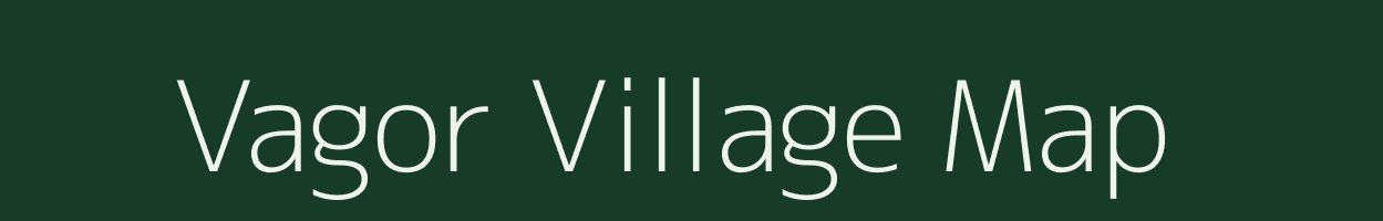 Vagor village map in Gujarat