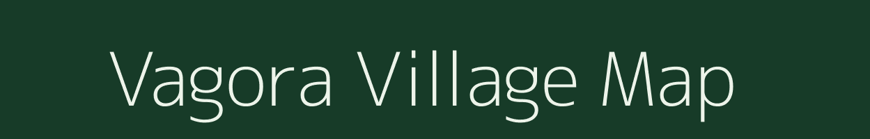 Vagora village map in Gujarat