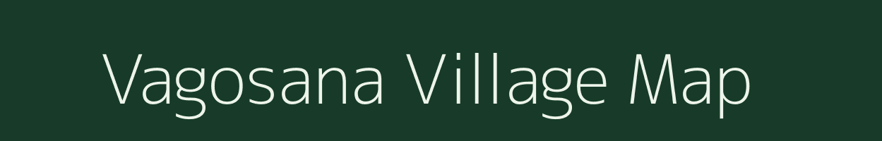 Vagosana village map in Gujarat