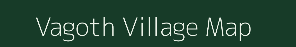 Vagoth village map in Gujarat