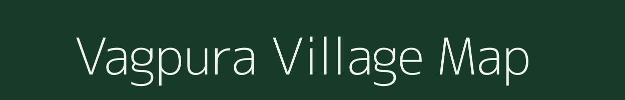 Vagpura village map in Rajasthan