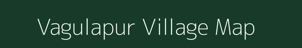 Vagulapur village map in Andhra Pradesh